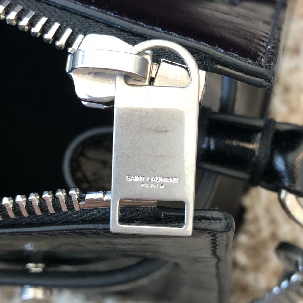 Saint Laurent Baby Sac de Jour - Picture 4 of 13